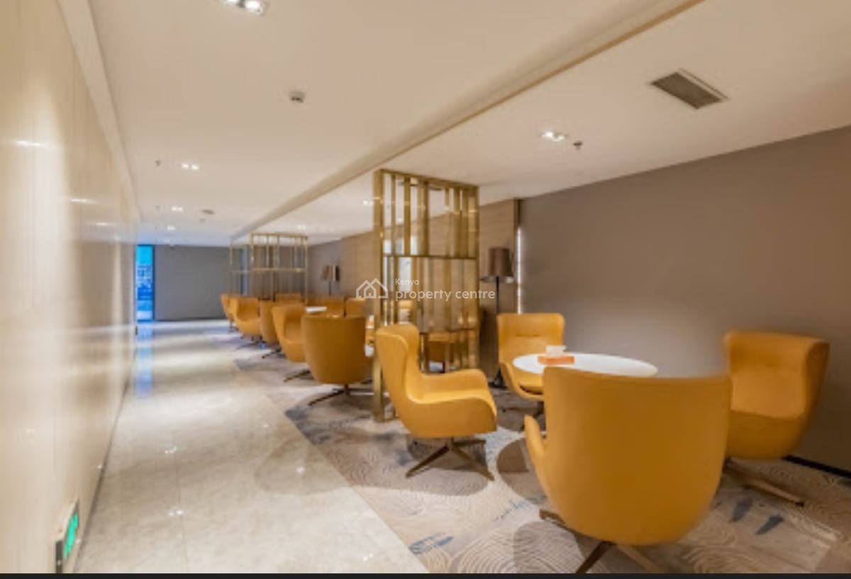 Ready to Occupy 2 Bedroom Apartment Ensuite with Balcony, Villa Rosa Kempinsk, Westlands, Nairobi, Apartment for Sale