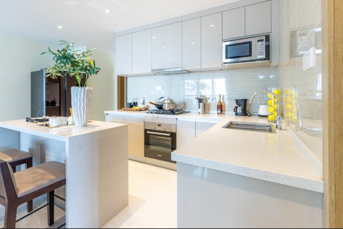 Ready to Occupy 3 Bedroom Apartment Ensuite with Balcony, Villa Rosa Kempinski, Westlands, Nairobi, Apartment for Sale