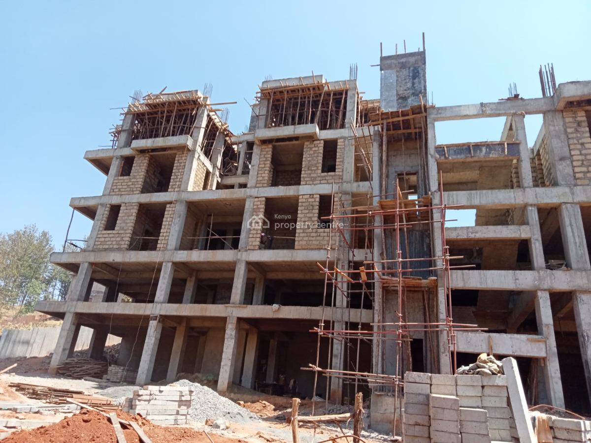 Luxurious 2 Bedroom Apartment Master Ensuite, Kibichiku, Kitisuru, Kitisuru, Nairobi, Apartment for Sale