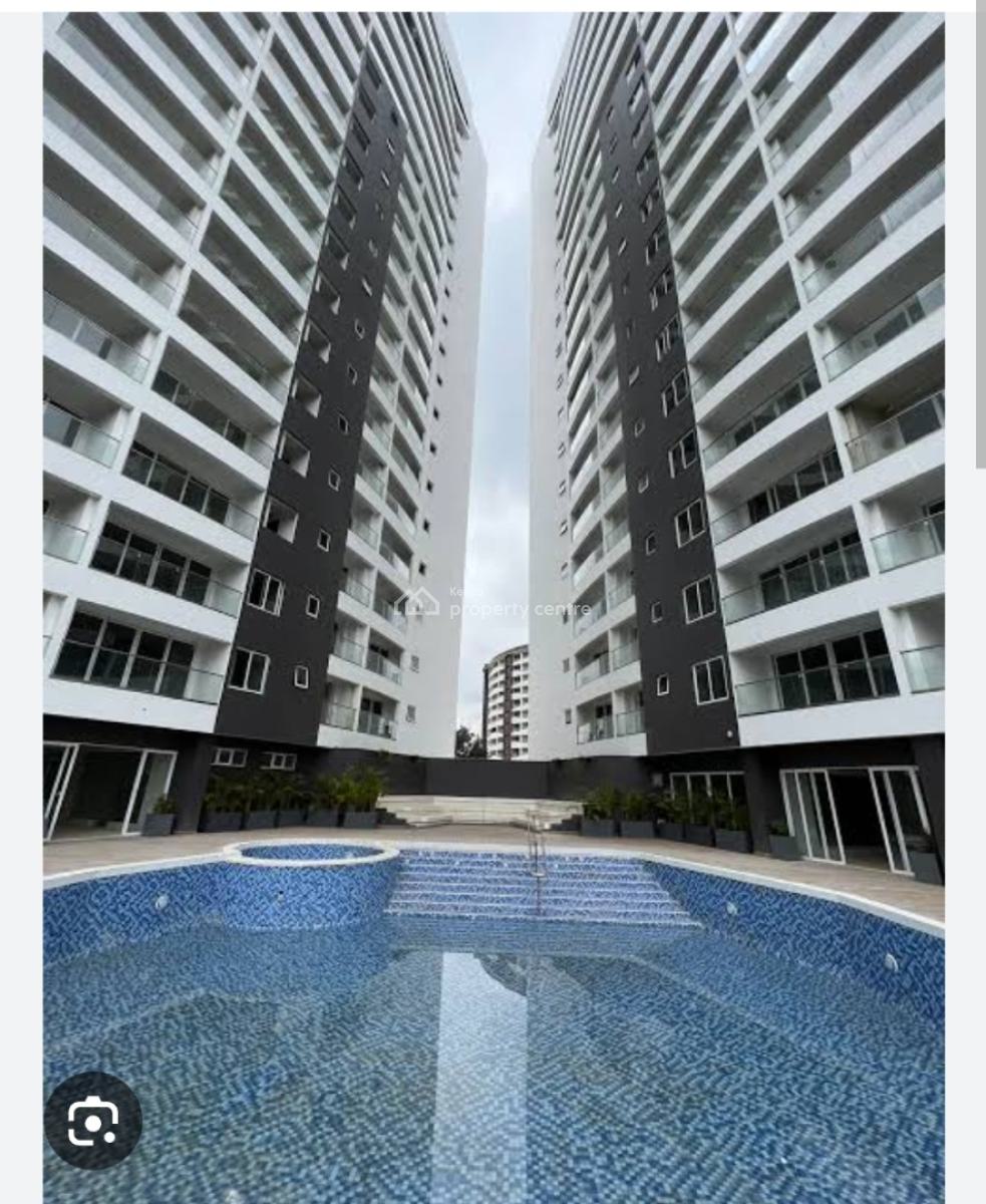 Exquisite 3 Bedroom Apartment Master Ensuite Plus Dsq, Kileleshwa, Nairobi, Apartment for Sale