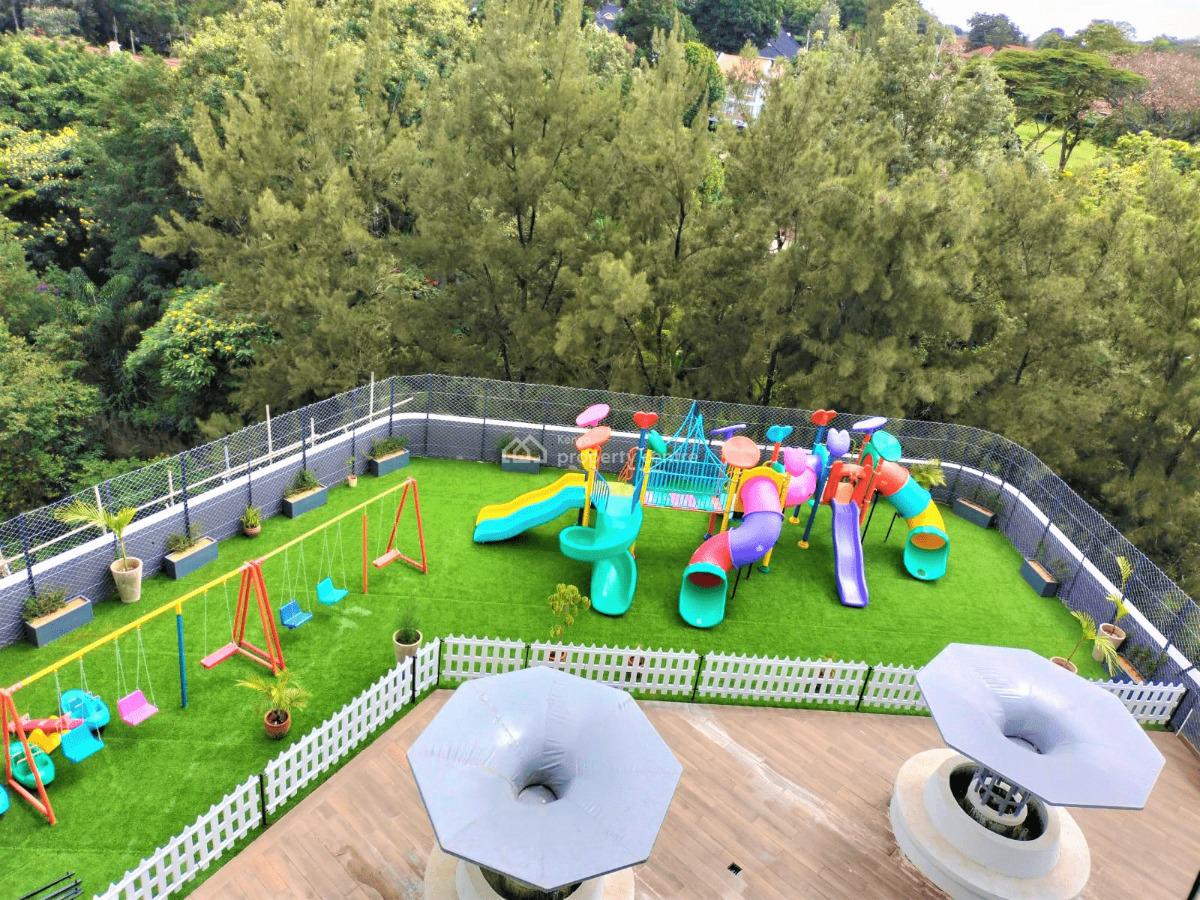 Exquisite 3 Bedroom Apartment Master Ensuite Plus Dsq, Kileleshwa, Nairobi, Apartment for Sale