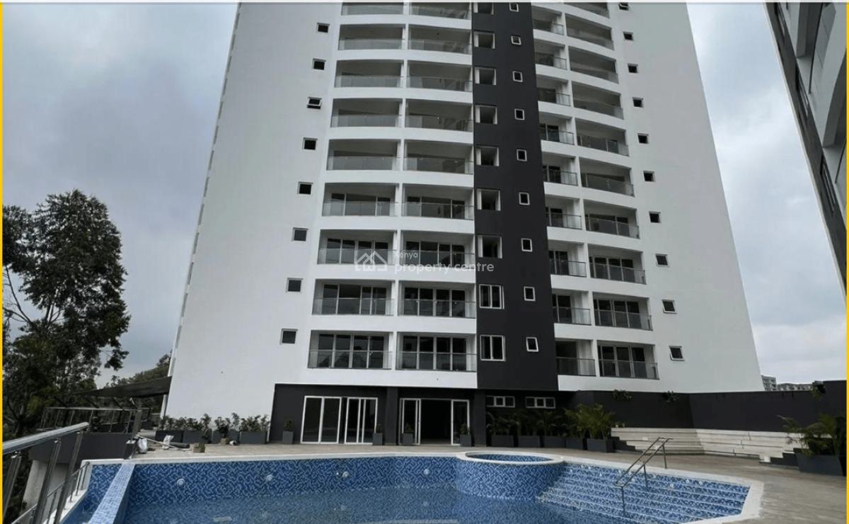 Exquisite 3 Bedroom All Ensuite Apartment Plus Dsq, Kileleshwa, Nairobi, Apartment for Sale