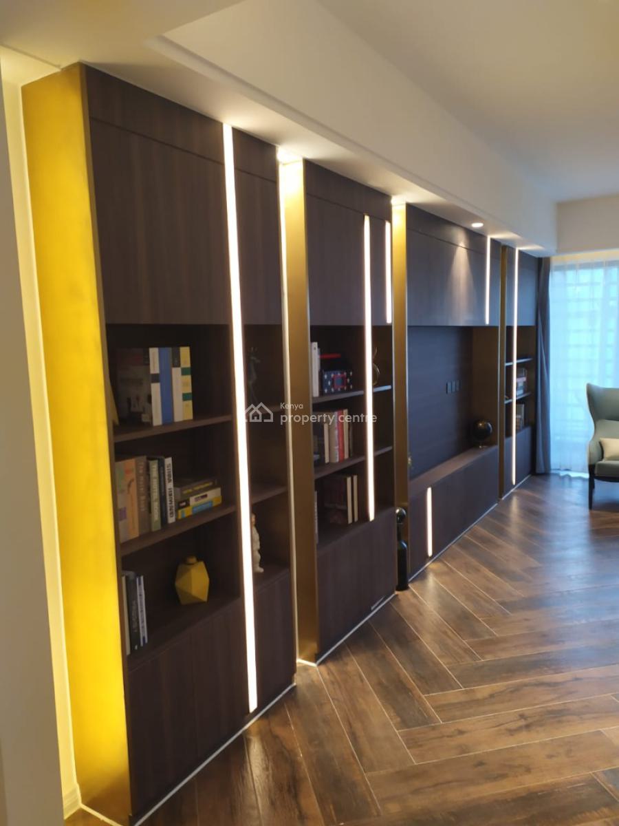 Income Generating 2blocks of Fully Furnished Apartments, Kileleshwa, Nairobi, Commercial Property for Sale