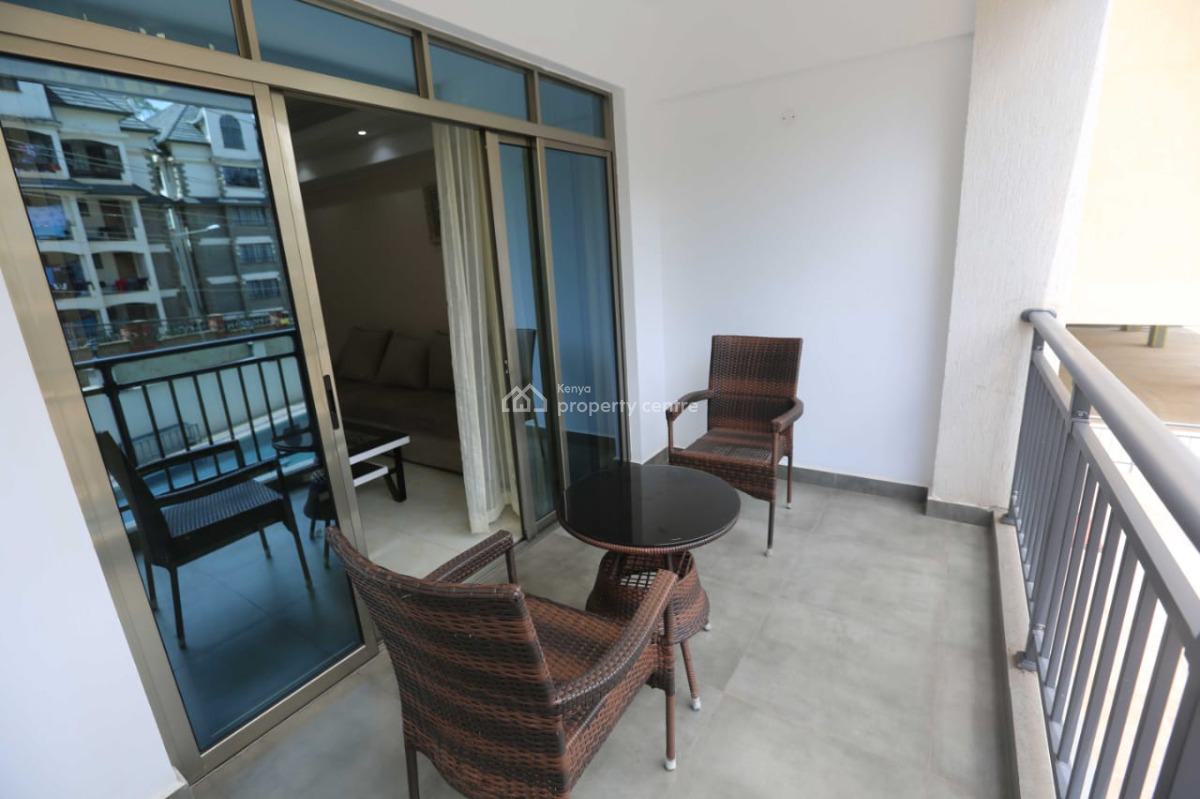 Income Generating 2blocks of Fully Furnished Apartments, Kileleshwa, Nairobi, Commercial Property for Sale