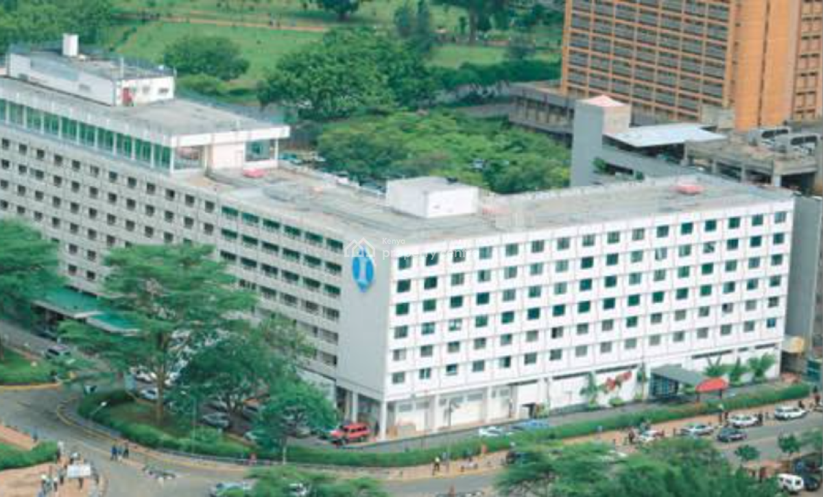 World Class Luxurious Hotel on 2.98acres, Nairobi Central, Nairobi, Commercial Property for Sale