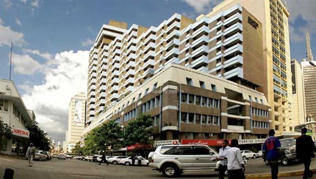 Income Generating Commercial Building on 0.55acres, Nairobi Central, Nairobi, Commercial Property for Sale