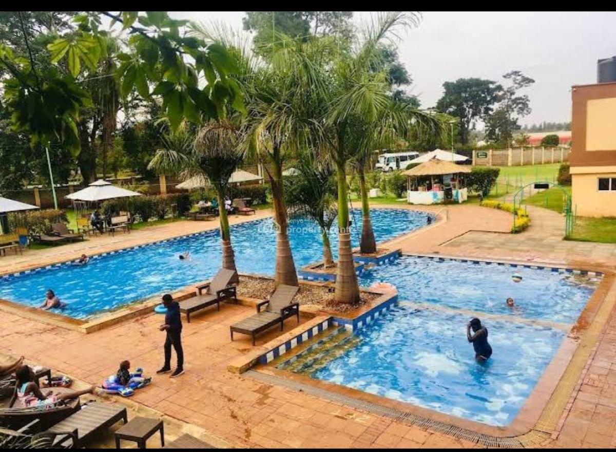 Magnificent and Exclusive 4 Star Hotel on 5acres, Kiambu Rd., Nairobi Central, Nairobi, Commercial Property for Sale