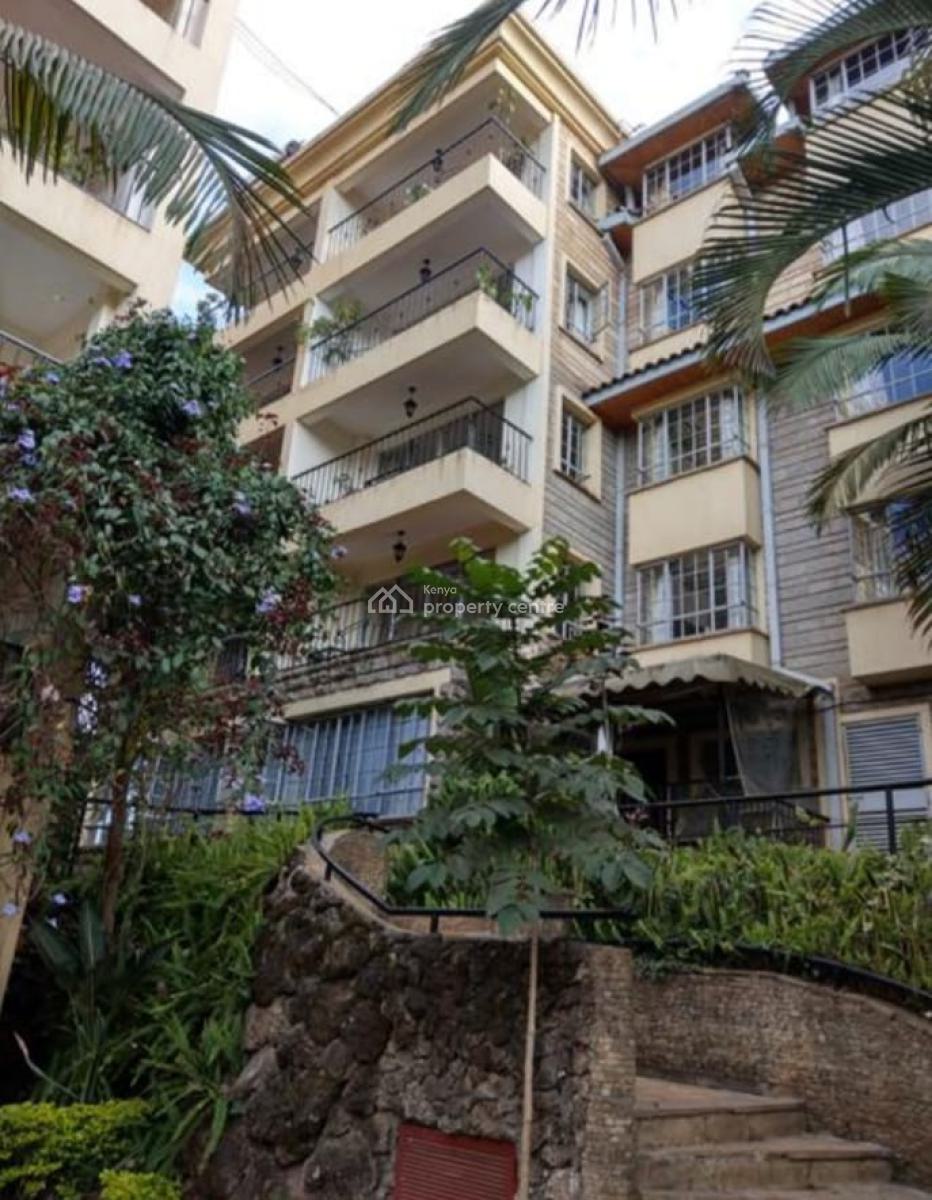 Income Generating 3blocks Furnishedapartments on 0.66acre, Westlands, Nairobi Central, Nairobi, Commercial Property for Sale