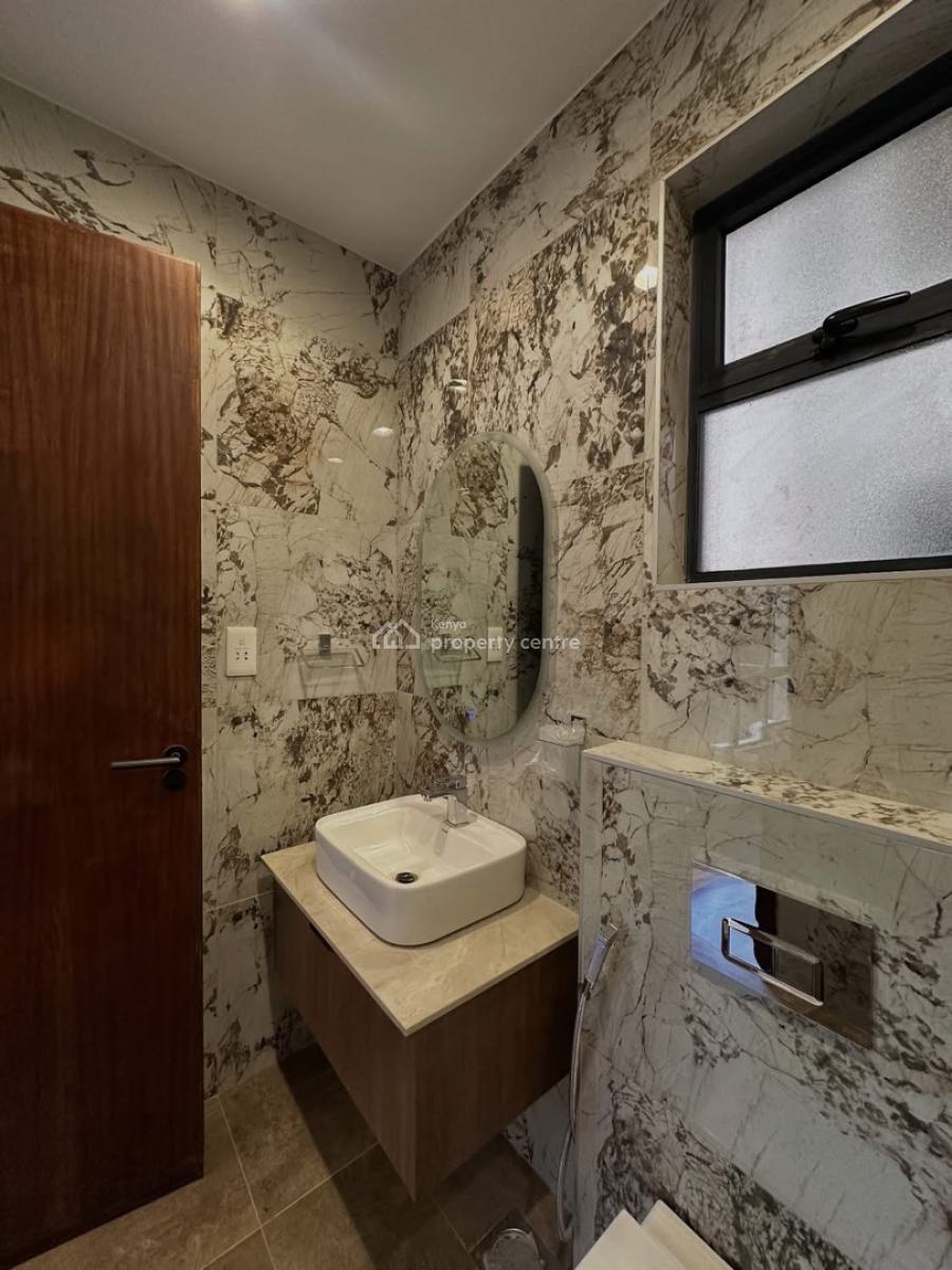 Luxurious 1 Bedroom, Brookside Dr, Westlands, Nairobi, Apartment for Rent