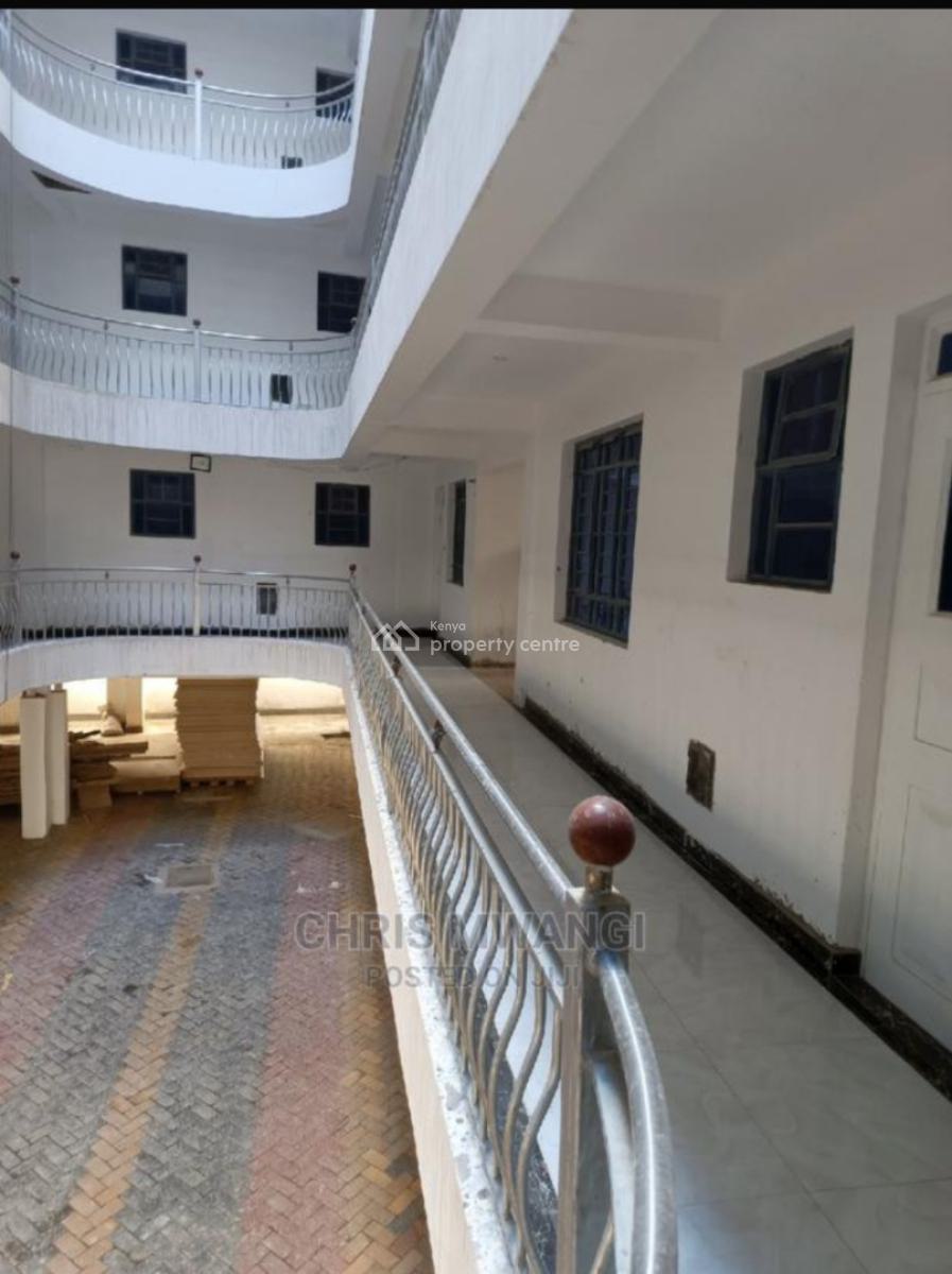 Income Generating 3bedroom Block of Flat, Ruaka, Nairobi Central, Nairobi, Commercial Property for Sale