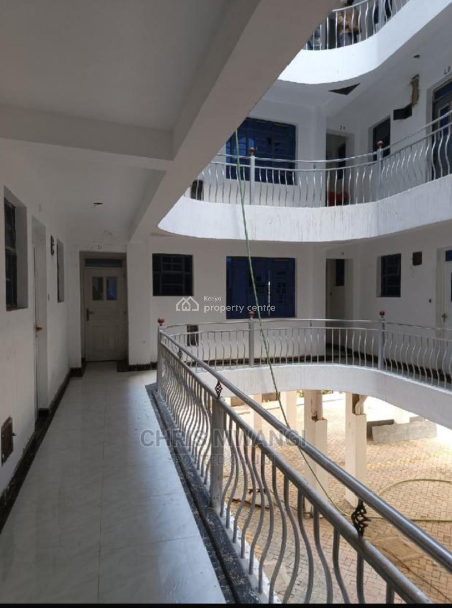Income Generating 3bedroom Block of Flat, Ruaka, Nairobi Central, Nairobi, Commercial Property for Sale