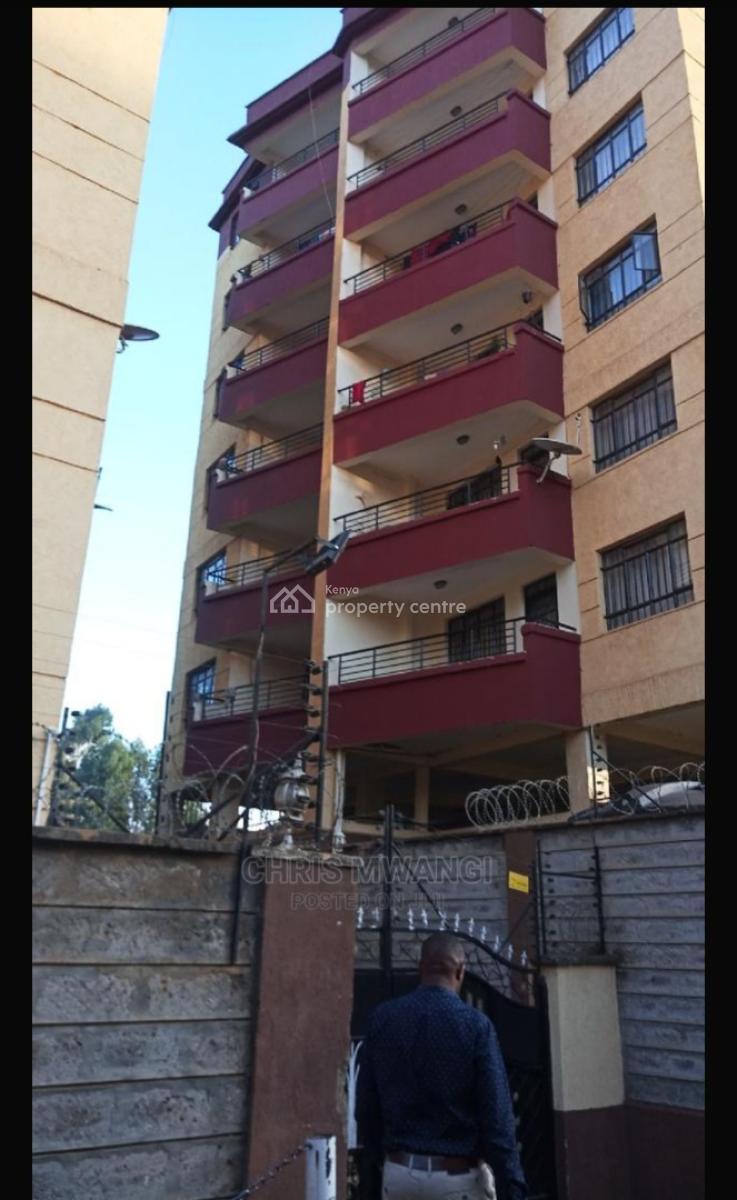 Income Generating 3 Bedroom Block of Flat, Ruaka, Nairobi Central, Nairobi, Commercial Property for Sale