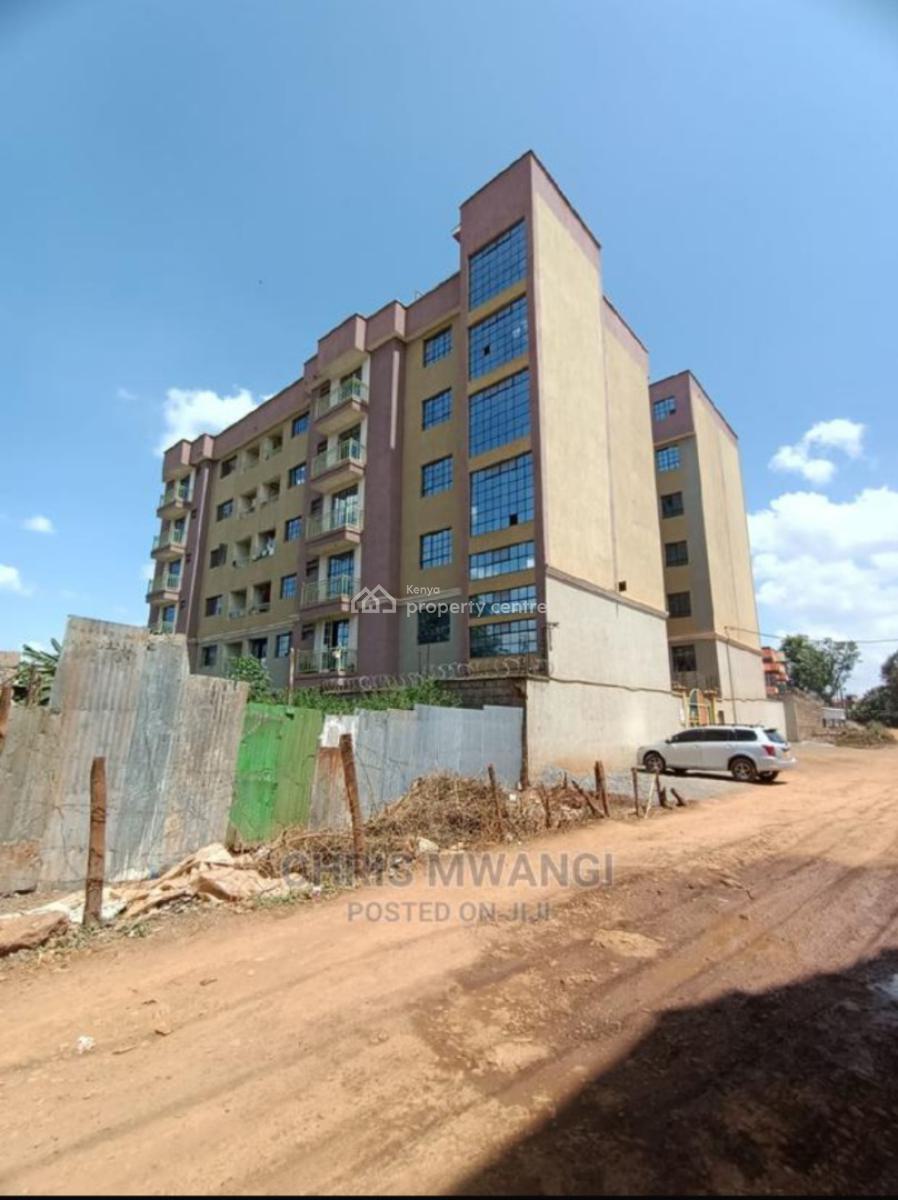 Income Generating Block of Flats on Quarter Acre, Ruaka, Nairobi Central, Nairobi, Commercial Property for Sale