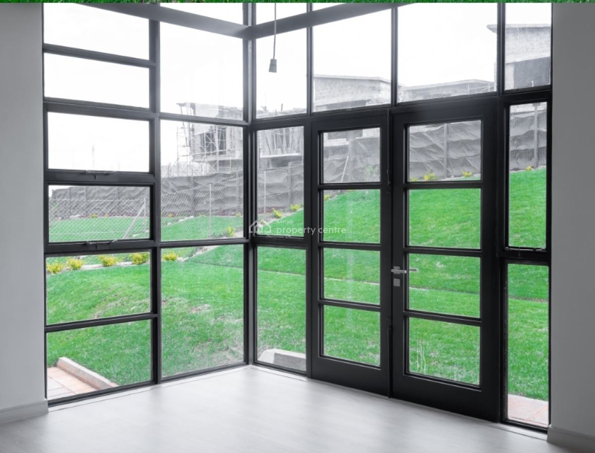 Modern 4 Bedroom All Ensuite Villas with Dsq on Quarter Acre, Sigona, Kikuyu, 500 Meters From Waiyaki Way, Kikuyu, Kiambu, House for Sale