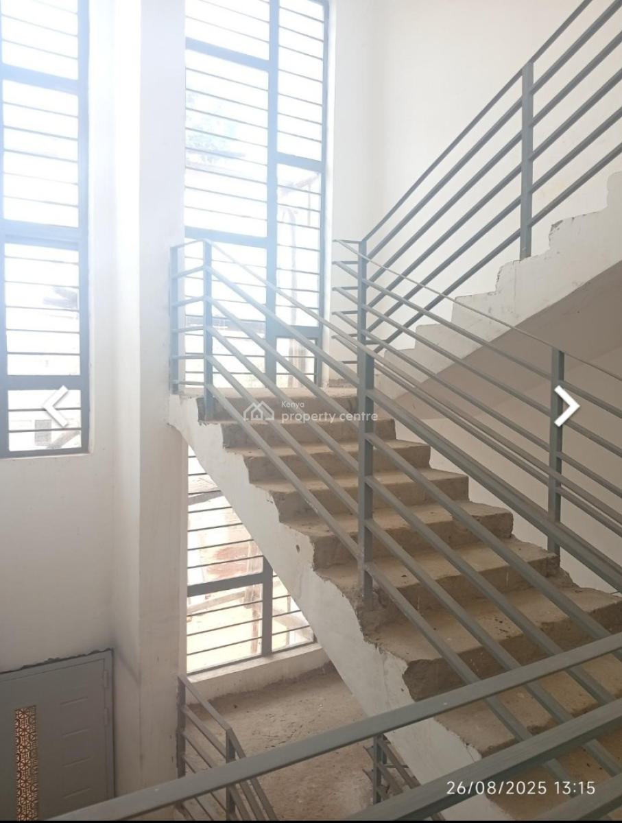 Beautiful 4bedroom Maisonette All Ensuite on Eighth, a Few Meters From The Tarmac Road, Kikuyu, Kiambu, House for Sale