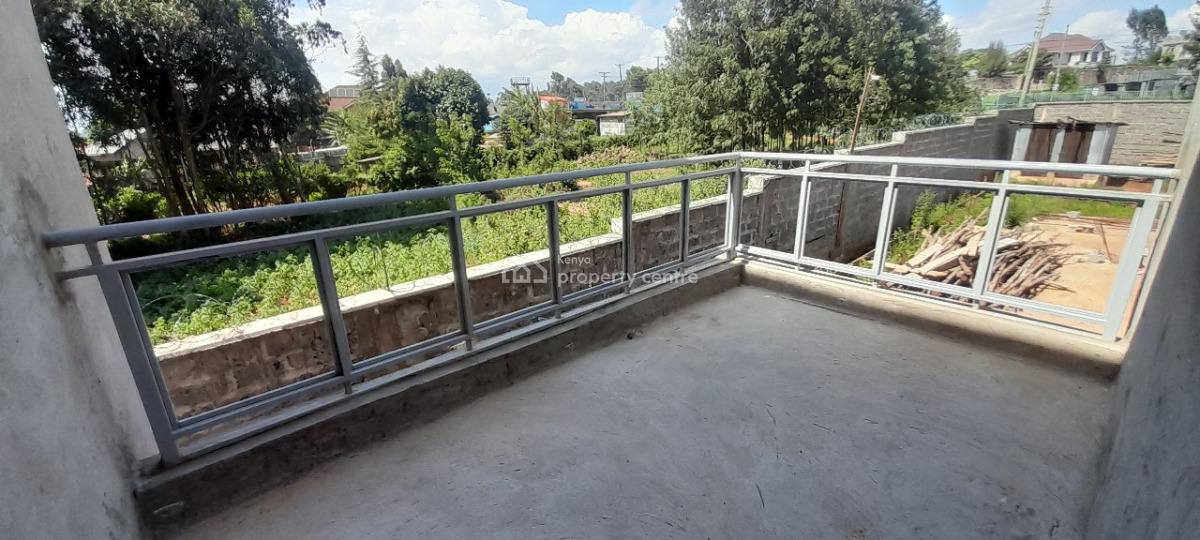 Modern 4bedroom All Ensuite House on Eighth, a Few Meters From The Tarmac Road, Kikuyu, Kiambu, House for Sale