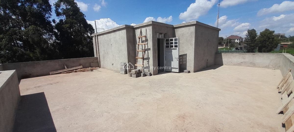 Modern 4bedroom All Ensuite House on Eighth, a Few Meters From The Tarmac Road, Kikuyu, Kiambu, House for Sale