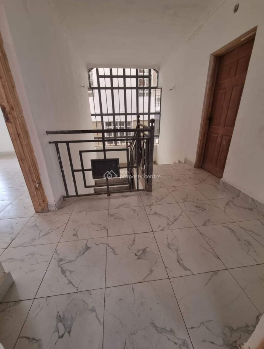 New 4bedroom Maisonette All Ensuite with Dsq on an Eighth, a Few Meters From The Tarmac Road, Kikuyu, Kiambu, House for Sale
