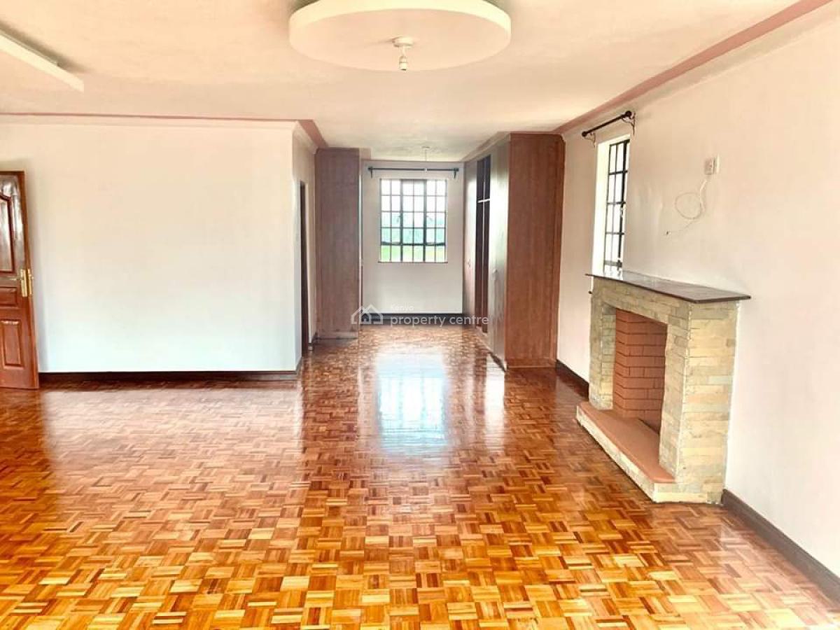 New 4bedroom Villa All Ensuite with Dsq on Half Acre, Karen, Nairobi, House for Sale