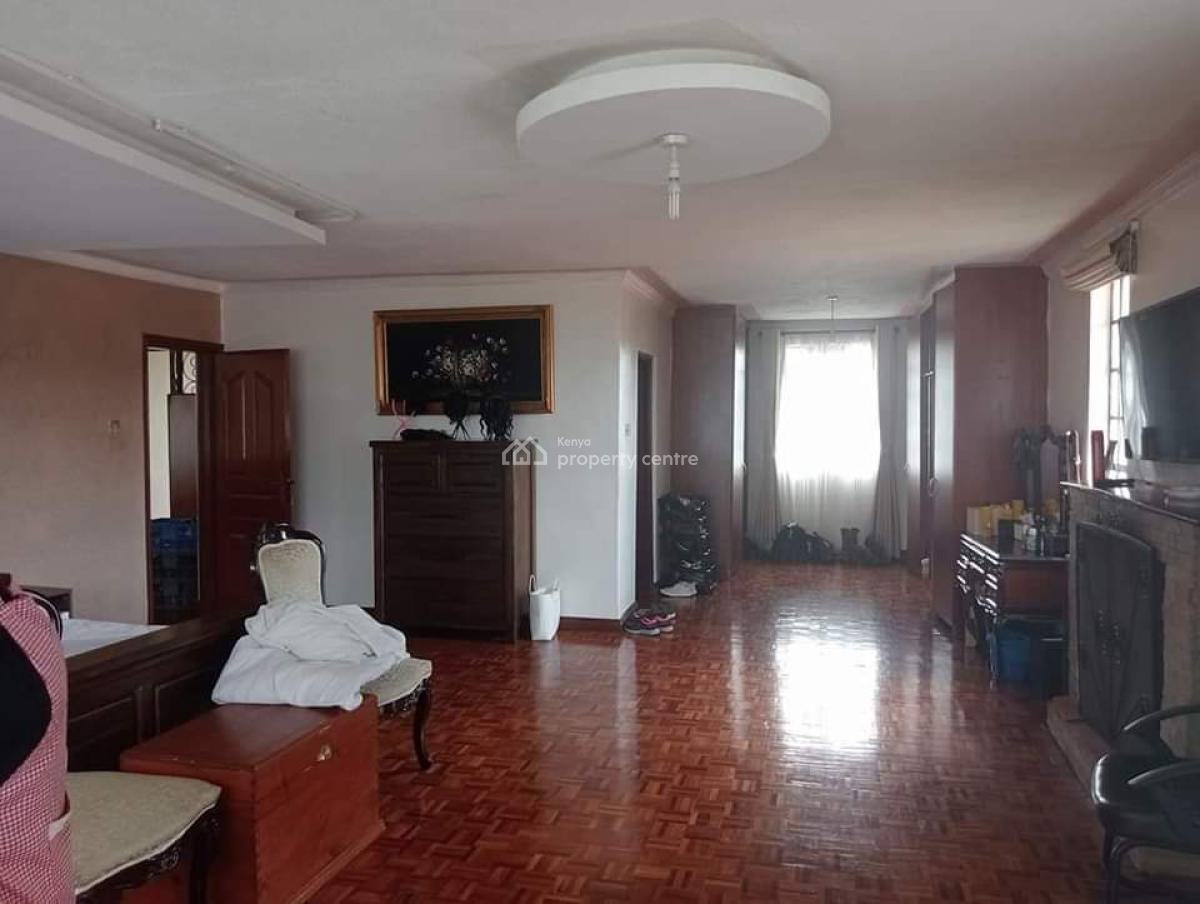 New 4bedroom Villa All Ensuite with Dsq on Half Acre, Karen, Nairobi, House for Sale