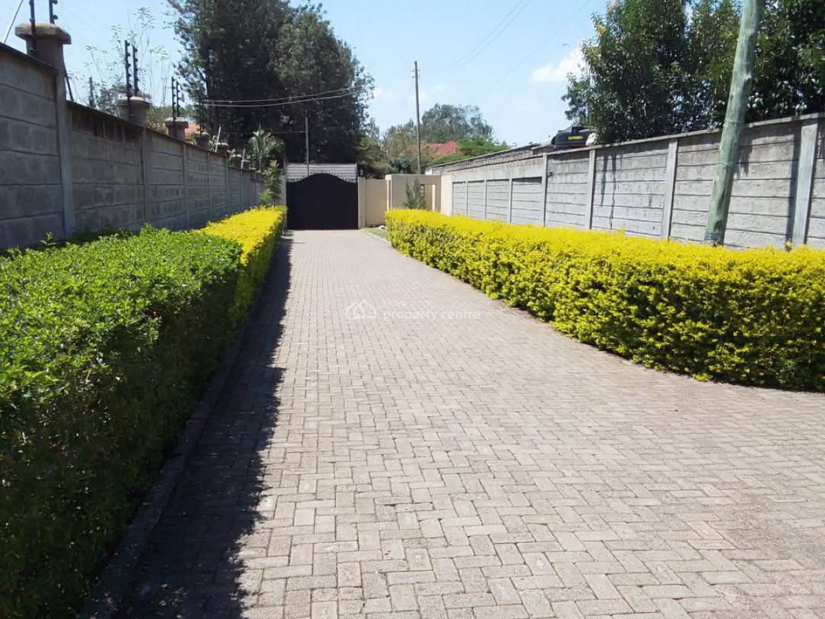 Amazing 4bedroom Home All Ensuite with Dsq on Half Acre, Karen, Nairobi, House for Sale