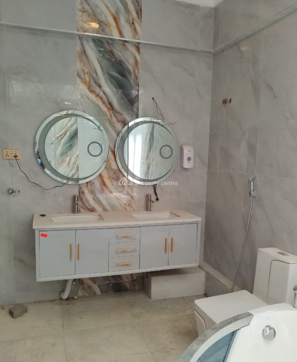 Contemporary 7bedroom Home All Ensuite with Dsq on Half Acre, Karen, Nairobi, House for Sale