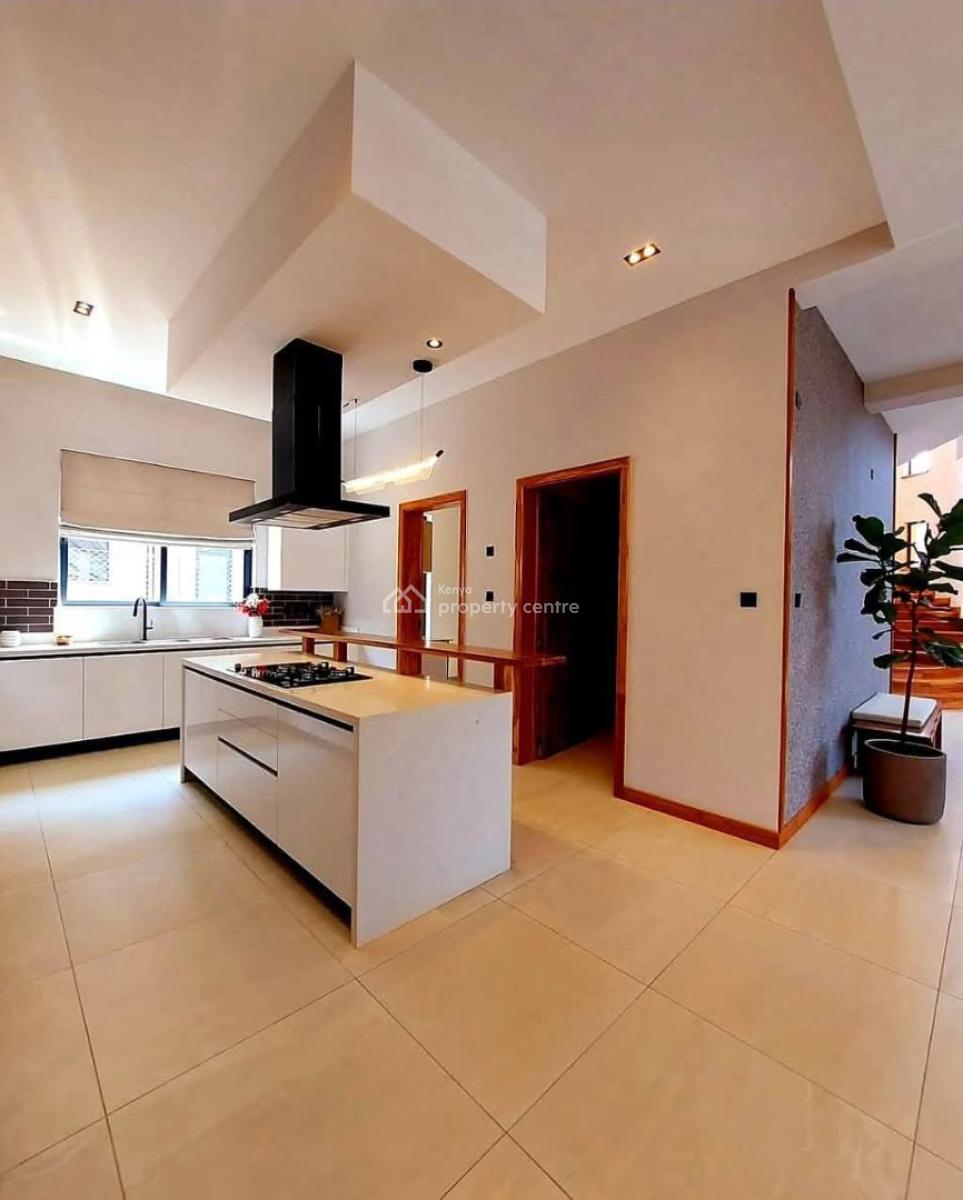 Luxurious 4bedroom Villa All Ensuite with Pool and Dsq, Loresho, Westlands, Nairobi, House for Sale