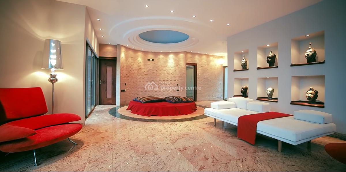 New 6 Bedroom All Ensuite Ambassadorial Home with Pool, Kitisuru, Nairobi, House for Sale