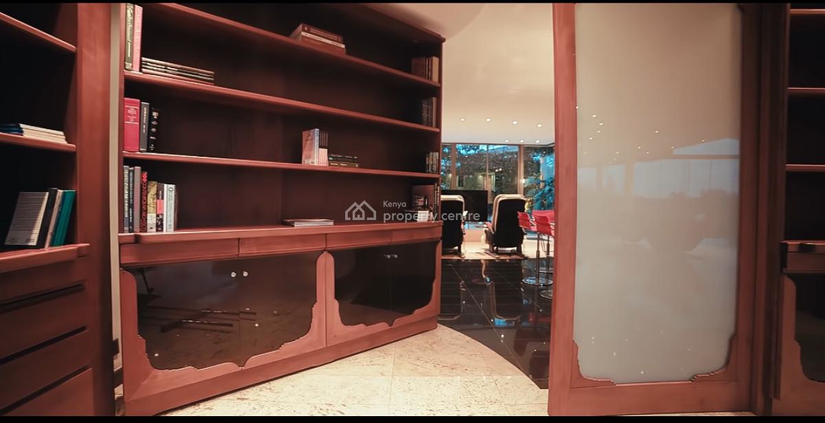 New 6 Bedroom All Ensuite Ambassadorial Home with Pool, Kitisuru, Nairobi, House for Sale