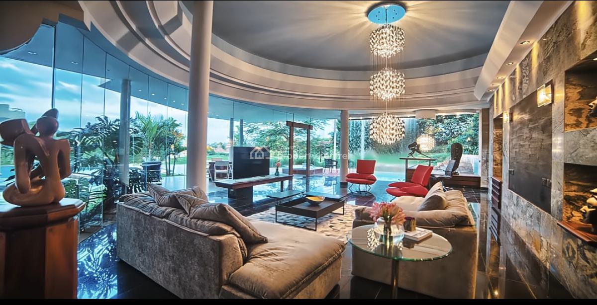 New 6 Bedroom All Ensuite Ambassadorial Home with Pool, Kitisuru, Nairobi, House for Sale