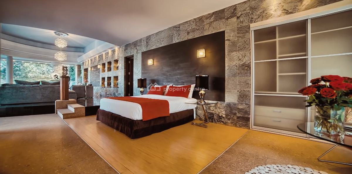 New 6 Bedroom All Ensuite Ambassadorial Home with Pool, Kitisuru, Nairobi, House for Sale