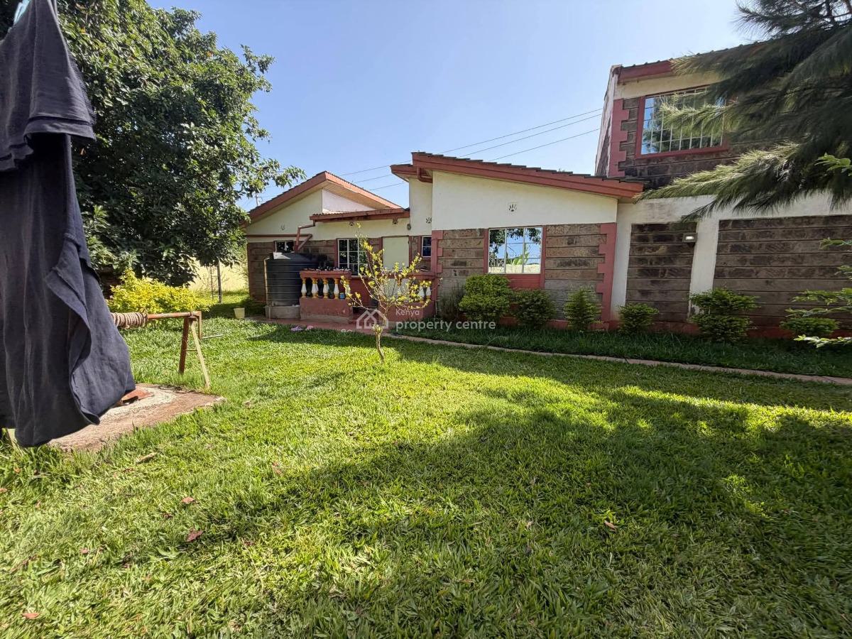 Amazing 3 Bedroom House All Ensuite Dsq on Quarter Acre, Ruaka, Nairobi Central, Nairobi, House for Sale