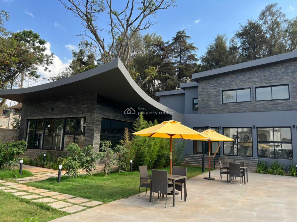 New 5 Bedroom House All Ensuite with Dsq/pool/gym, Loresho, Westlands, Nairobi, House for Sale