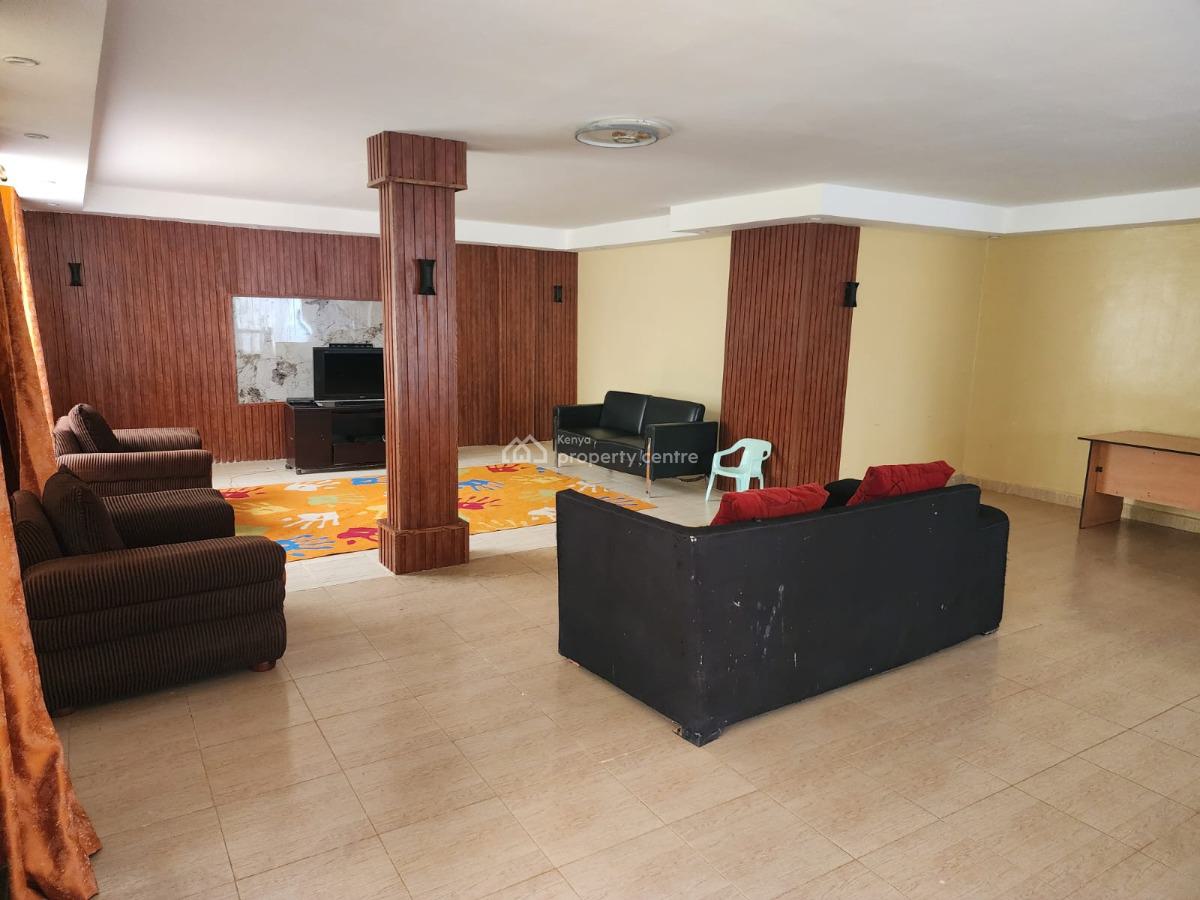 Magnificent 5bedroom House All Ensuite Dsq on Half Acre, Thome, Nairobi Central, Nairobi, House for Sale