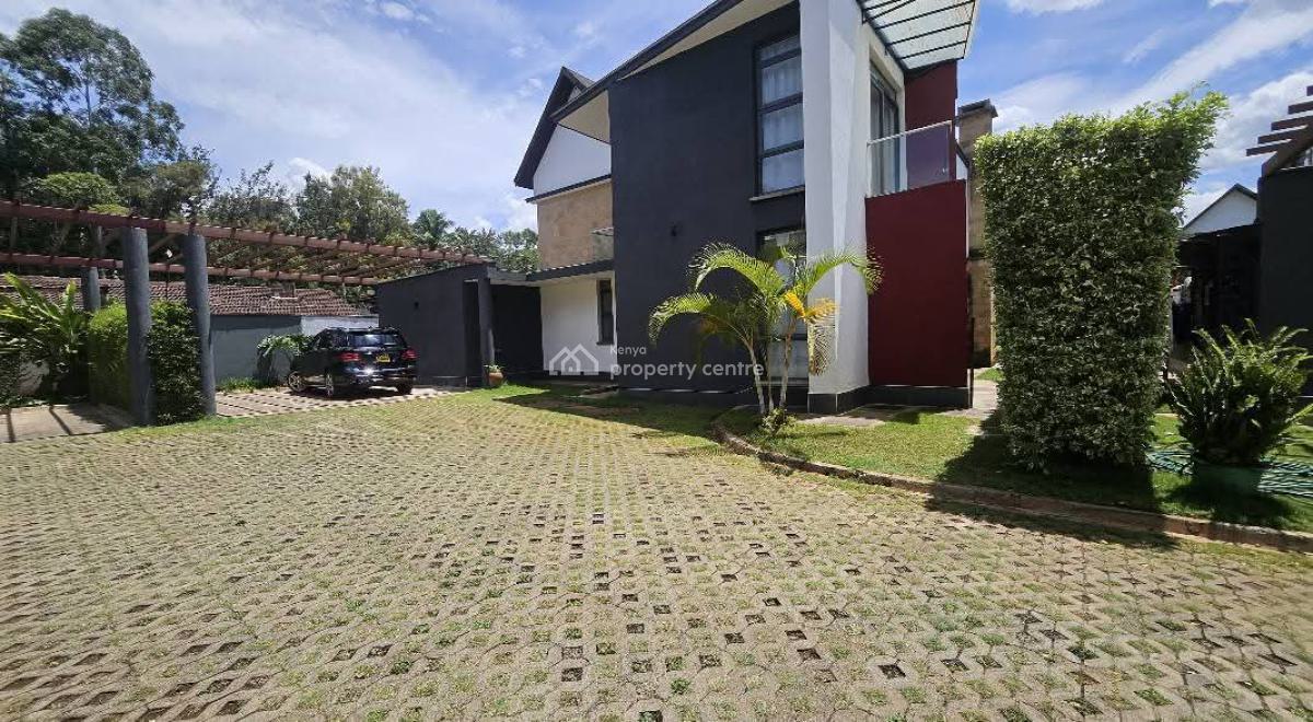 Amazing 4 Bedroom House All Ensuite on Quarter Acre, Garden Estate., Nairobi Central, Nairobi, House for Sale