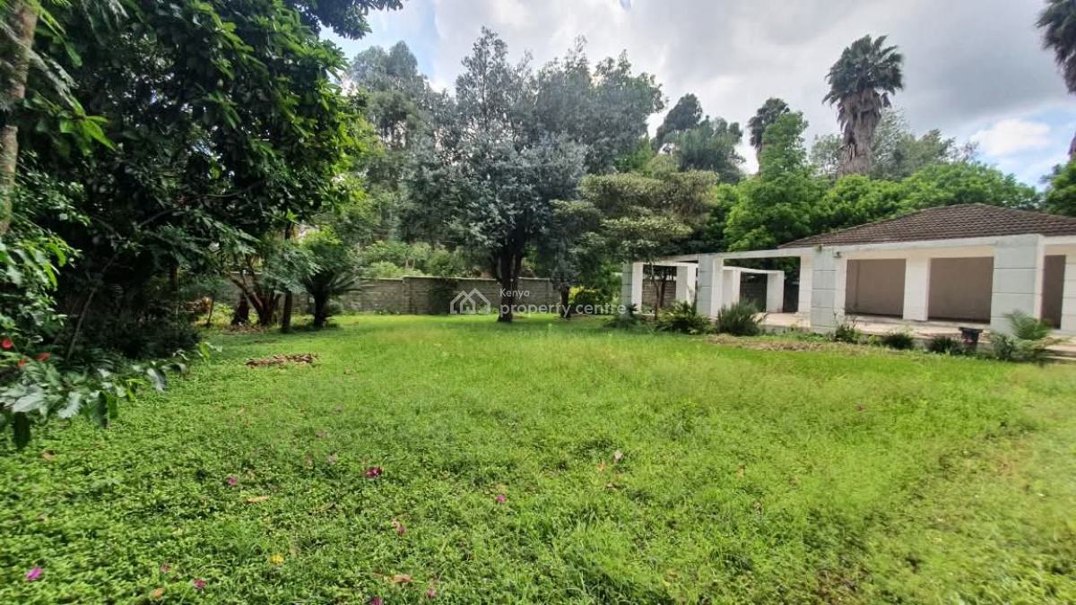 Magnificent 5bedroom House All Ensuite Plus Dsq on Half Acre, Gigiri Nairobi, Westlands, Nairobi, House for Sale