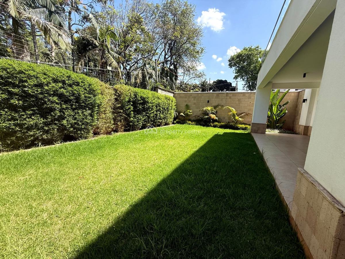 Luxury 5bedroom Townhouse All Ensuite Plus Dsq, Kyuna Estate Nairobi, Westlands, Nairobi, House for Sale