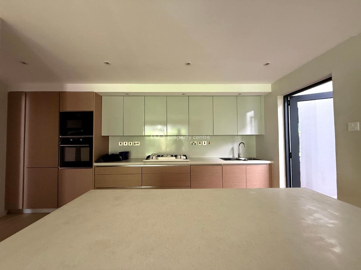 Luxury 5bedroom Townhouse All Ensuite Plus Dsq, Kyuna Estate Nairobi, Westlands, Nairobi, House for Sale