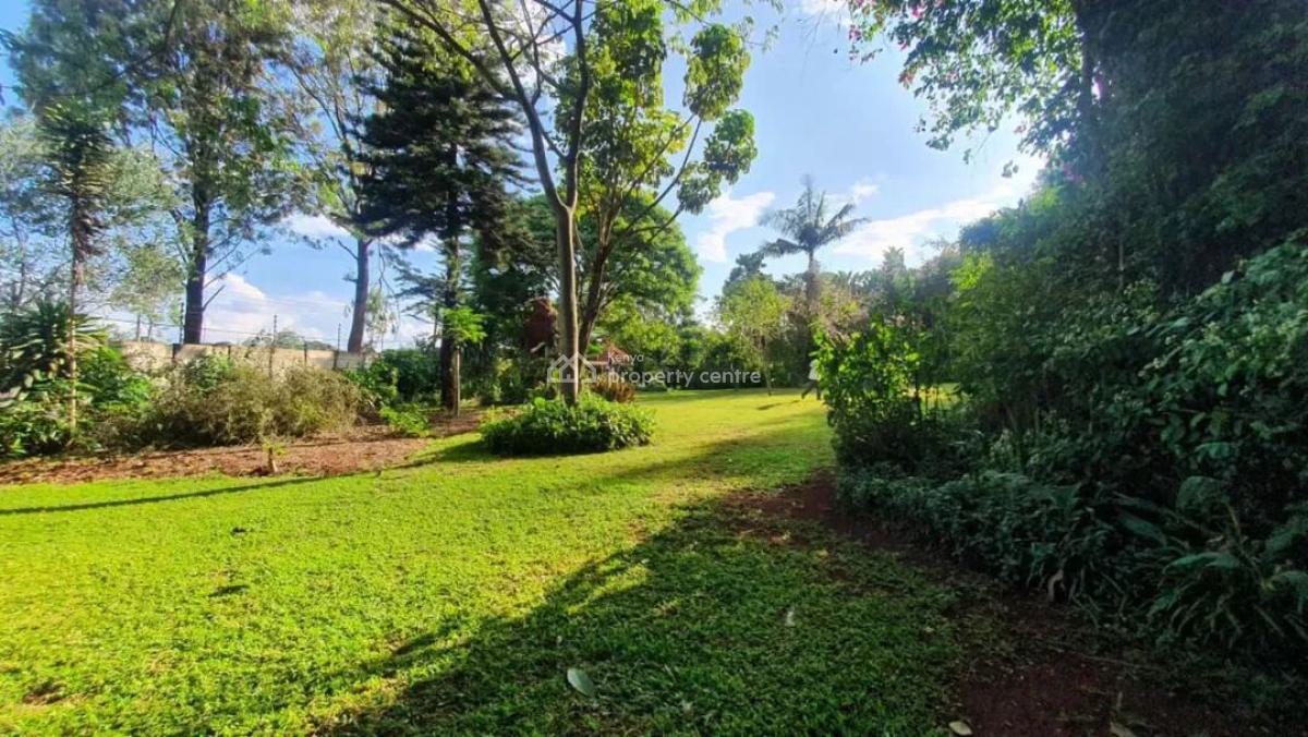 Elegant 3bedroom Home All Ensuite Dsq on One Acre, Nyari, Westlands, Nairobi, House for Sale