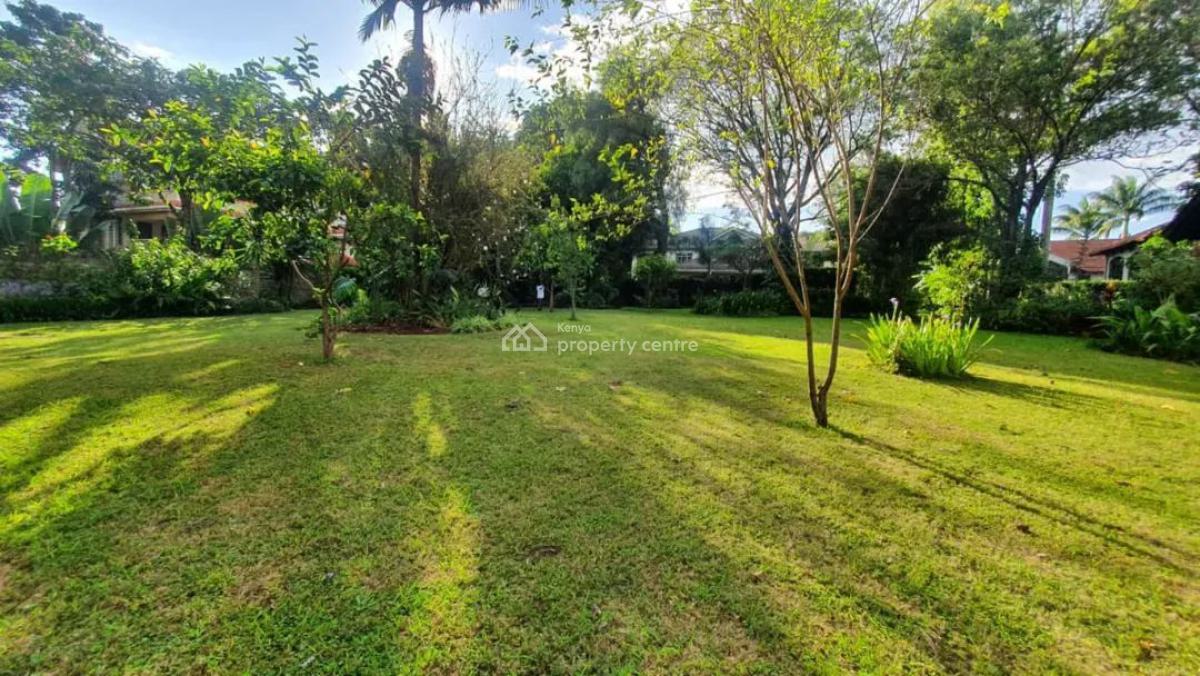 Elegant 3bedroom Home All Ensuite Dsq on One Acre, Nyari, Westlands, Nairobi, House for Sale