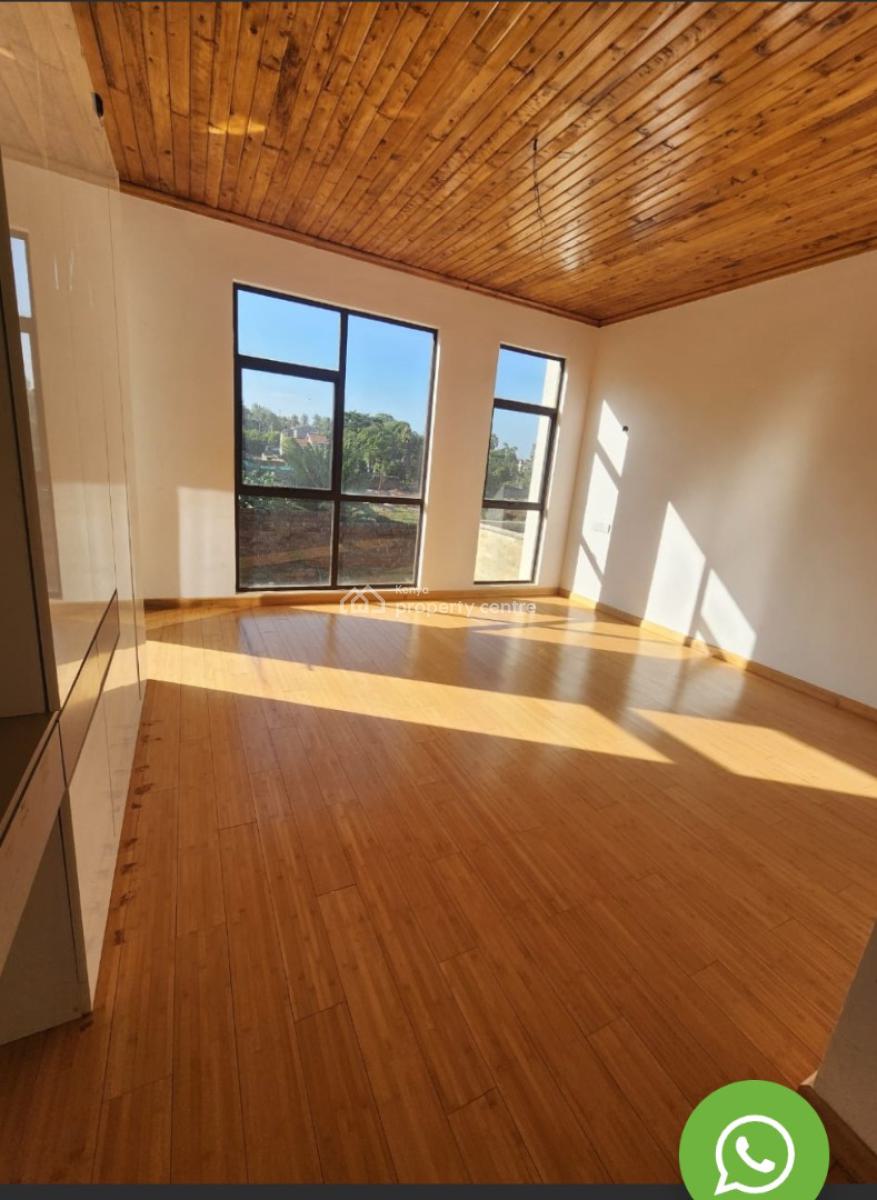 Beautiful 4 Bedroom All Ensuite Villas with Dsq, Along Kiambu Road., Nairobi Central, Nairobi, House for Sale