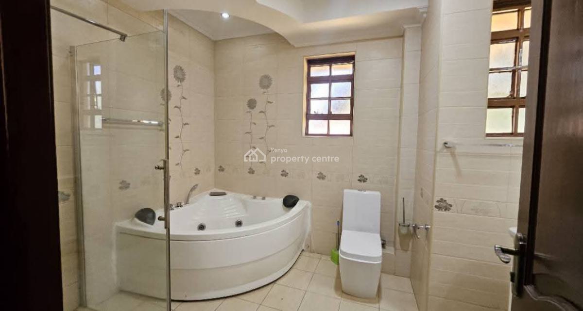 5 Bedroom Home All Ensuite with Pool Dsq on Half Acre, Runda, Westlands, Nairobi, House for Sale