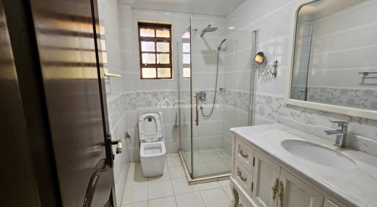 5 Bedroom Home All Ensuite with Pool Dsq on Half Acre, Runda, Westlands, Nairobi, House for Sale