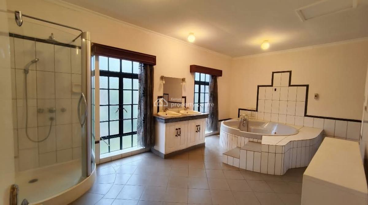 5 Bedroom Home All Ensuite with Pool Dsq on 1.1acres, Runda, Westlands, Nairobi, House for Sale