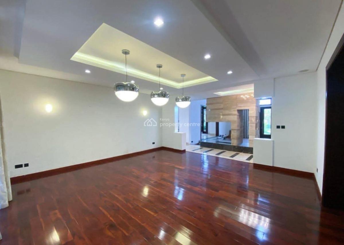 Ambassadorial 5 Bedroom Home All Ensuite Pool Dsq on 0.75acres, Runda, Westlands, Nairobi, House for Sale