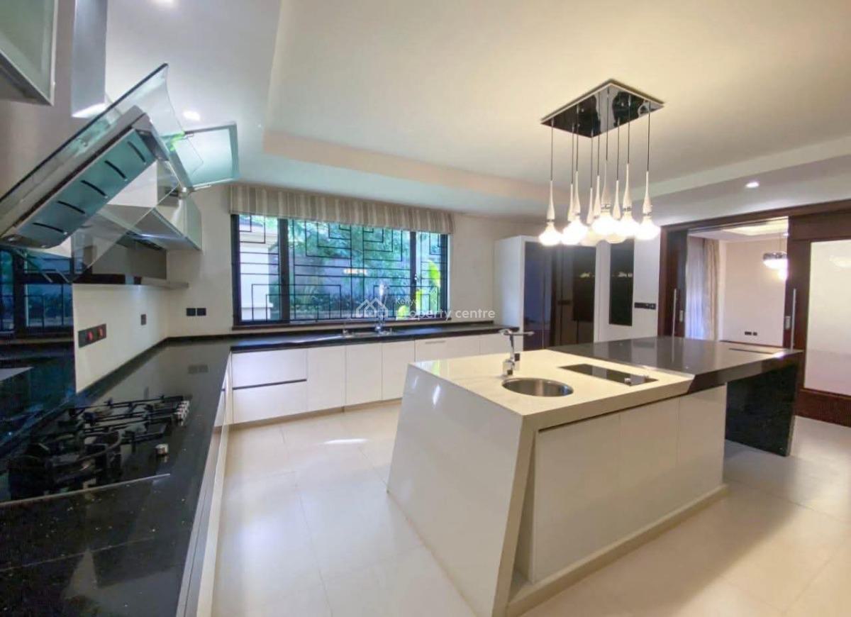 Ambassadorial 5 Bedroom Home All Ensuite Pool Dsq on 0.75acres, Runda, Westlands, Nairobi, House for Sale