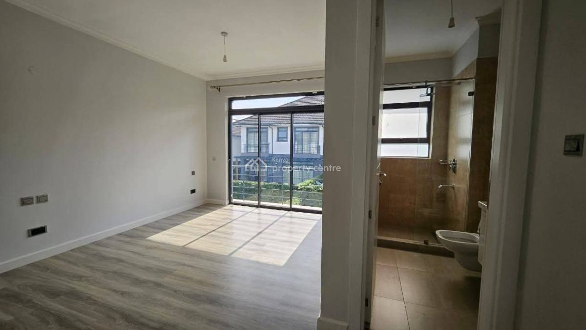 Luxurious 4bedroom Home All Ensuite with Dsq, Runda, Westlands, Nairobi, House for Sale