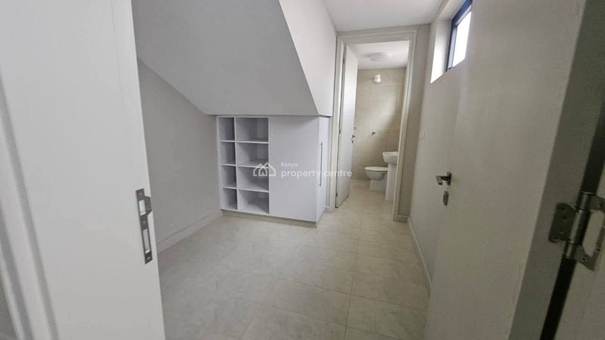 Luxurious 4bedroom Home All Ensuite with Dsq, Runda, Westlands, Nairobi, House for Sale