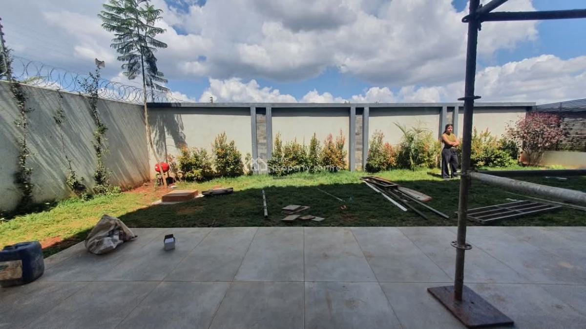 Luxurious 4bedroom Home All Ensuite with Dsq on an Eighth, Runda, Westlands, Nairobi, House for Sale