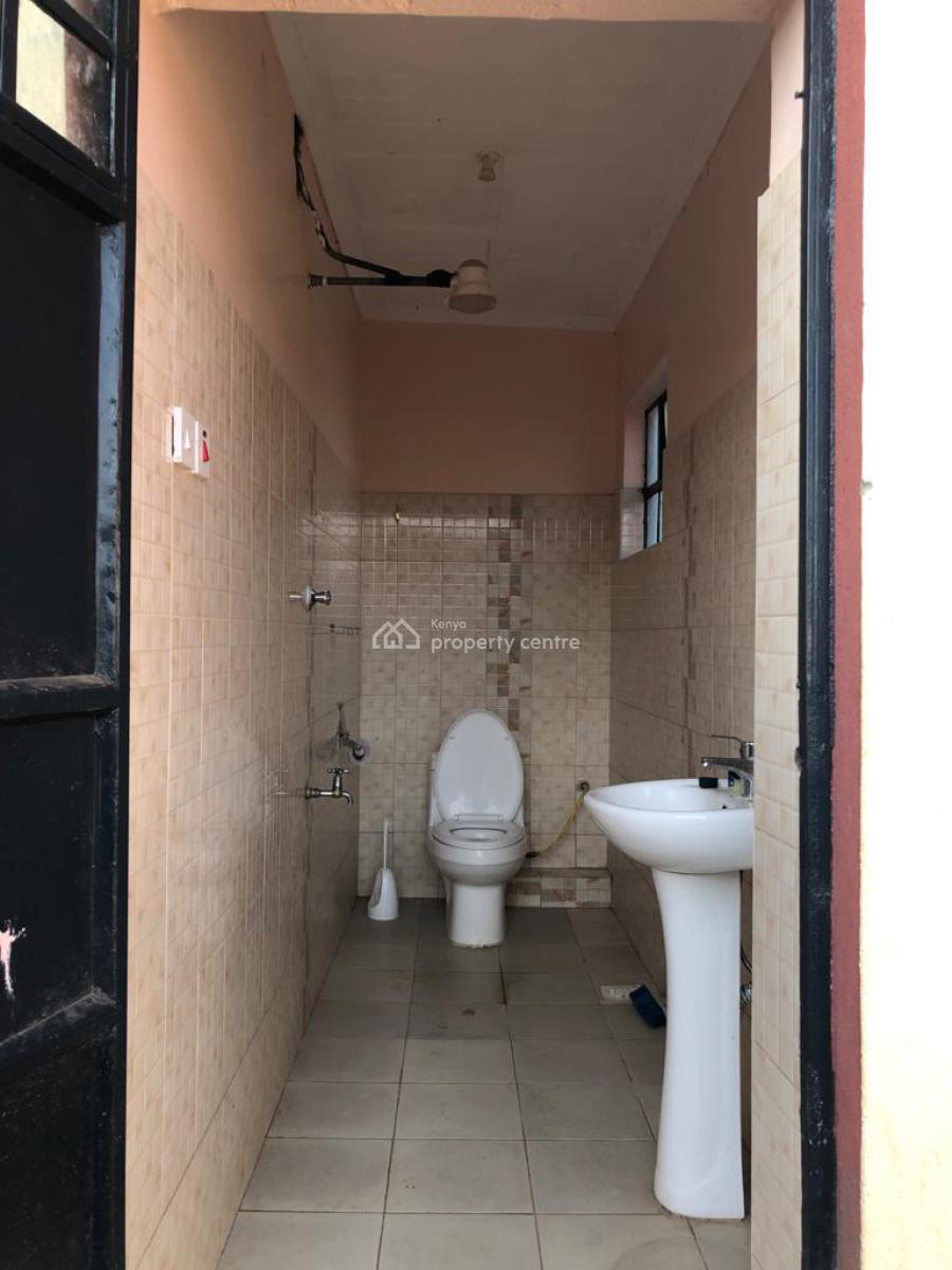 New 3 Bedroom Master Ensuite Bungalow with Sq on Eighth Acre, a Few Meters From The Tarmac Road, Ongata Rongai, Kajiado, House for Sale